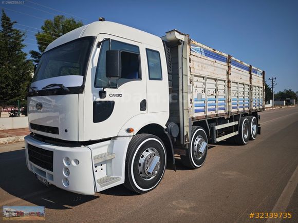 Sertler'den 2004 Model 3230 C Damperkasa
