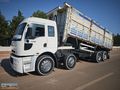 Sertler'den 2004 Model 3230 C Damperkasa