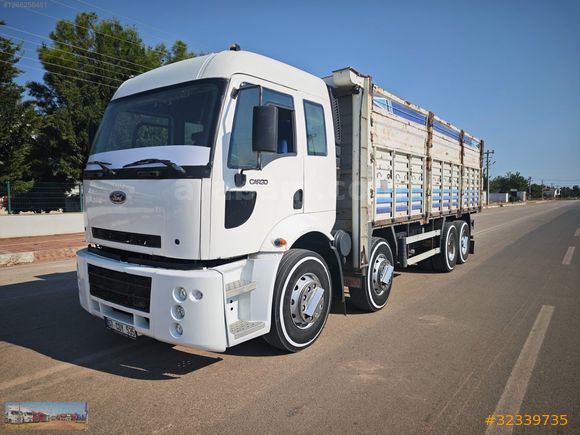 Sertler'den 2004 Model 3230 C Damperkasa