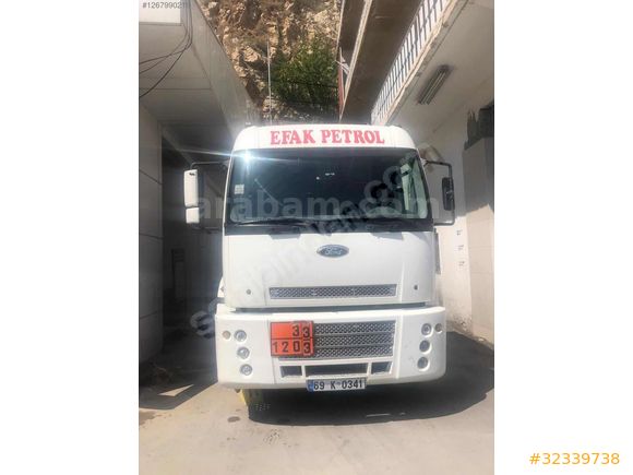3230 C 10 YILLIK SAHİBİNDEN BAYİ ARACI 550.000 KM 'de