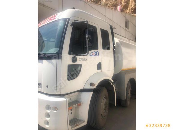 3230 C 10 YILLIK SAHİBİNDEN BAYİ ARACI 550.000 KM 'de