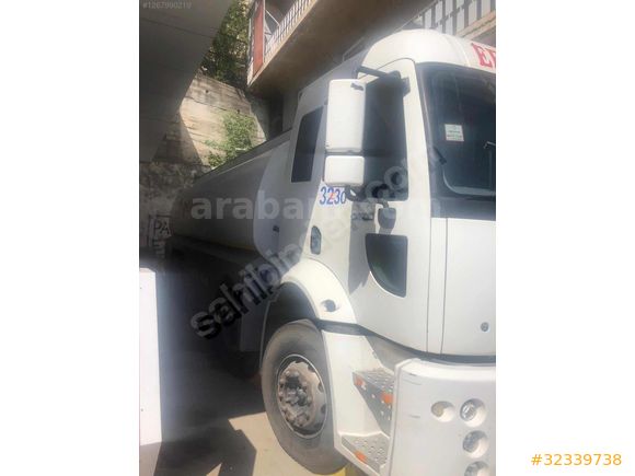 3230 C 10 YILLIK SAHİBİNDEN BAYİ ARACI 550.000 KM 'de