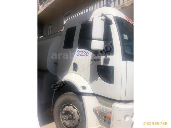 3230 C 10 YILLIK SAHİBİNDEN BAYİ ARACI 550.000 KM 'de