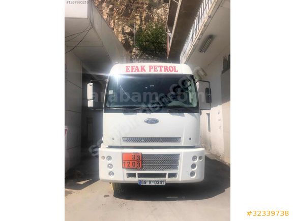 3230 C 10 YILLIK SAHİBİNDEN BAYİ ARACI 550.000 KM 'de