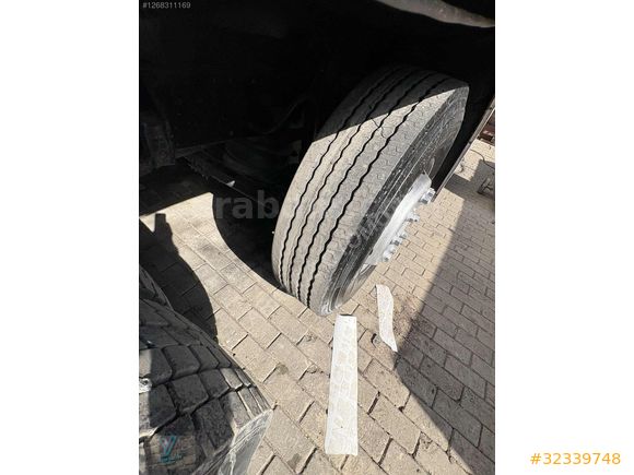ARAZÖZ TOMALI SU TANKERİ