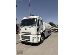 ARAZÖZ TOMALI SU TANKERİ