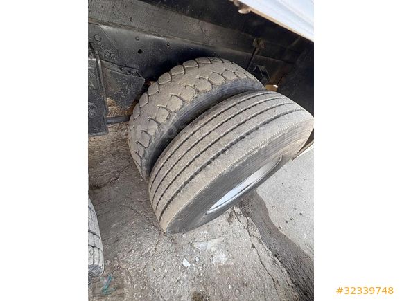 ARAZÖZ TOMALI SU TANKERİ