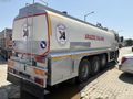 ARAZÖZ TOMALI SU TANKERİ