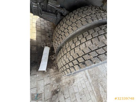 ARAZÖZ TOMALI SU TANKERİ