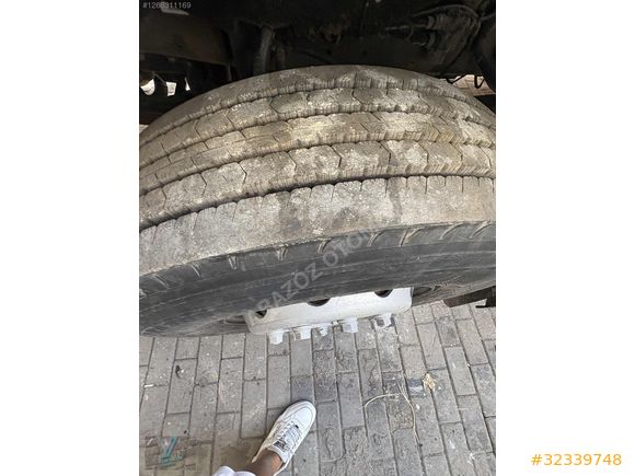 ARAZÖZ TOMALI SU TANKERİ