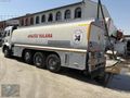 ARAZÖZ TOMALI SU TANKERİ