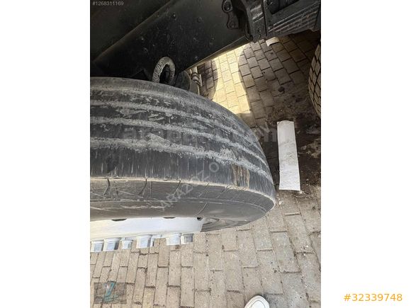 ARAZÖZ TOMALI SU TANKERİ