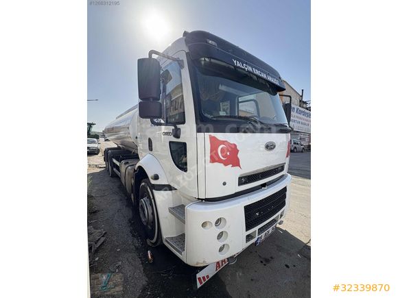 Tomalı Arazöz Su Tankeri