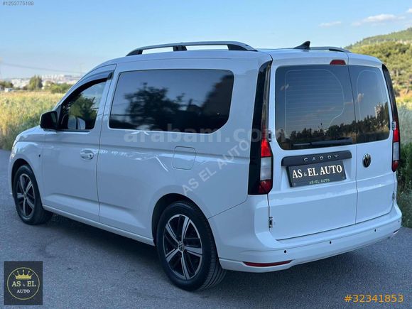 PANELVAN HATASIZ DÜŞÜK KM CADDY / 150BİN PEŞİN KALANA KREDİ