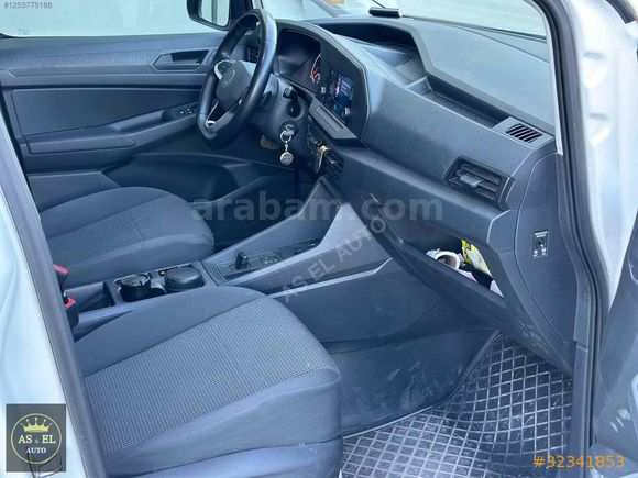 PANELVAN HATASIZ DÜŞÜK KM CADDY / 150BİN PEŞİN KALANA KREDİ