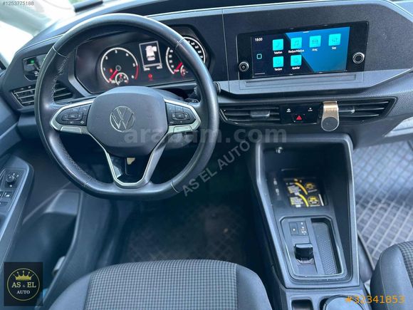 PANELVAN HATASIZ DÜŞÜK KM CADDY / 150BİN PEŞİN KALANA KREDİ