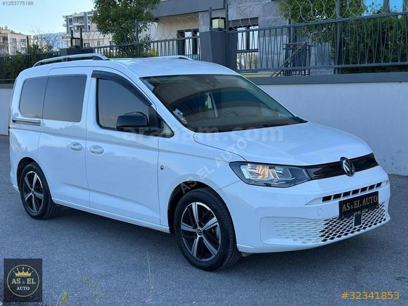 PANELVAN HATASIZ DÜŞÜK KM CADDY / 150BİN PEŞİN KALANA KREDİ