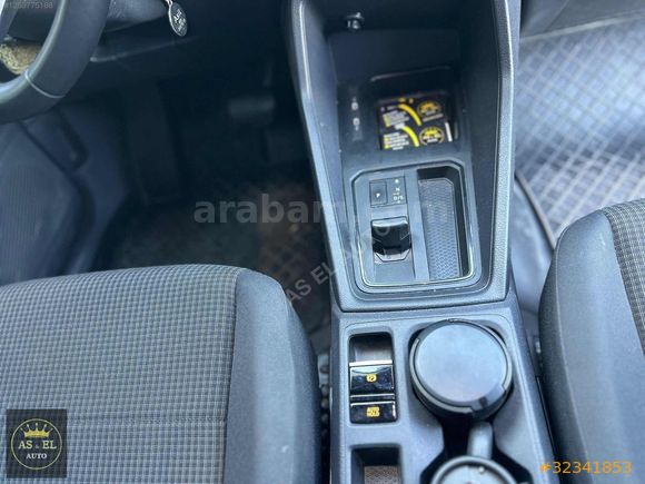 PANELVAN HATASIZ DÜŞÜK KM CADDY / 150BİN PEŞİN KALANA KREDİ