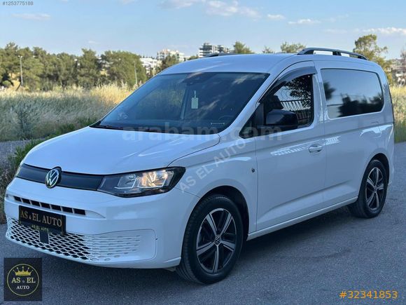 PANELVAN HATASIZ DÜŞÜK KM CADDY / 150BİN PEŞİN KALANA KREDİ