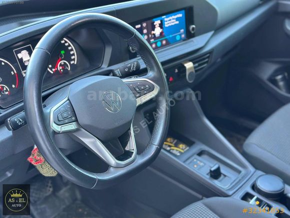 PANELVAN HATASIZ DÜŞÜK KM CADDY / 150BİN PEŞİN KALANA KREDİ