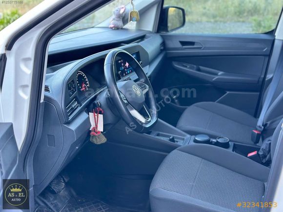 PANELVAN HATASIZ DÜŞÜK KM CADDY / 150BİN PEŞİN KALANA KREDİ
