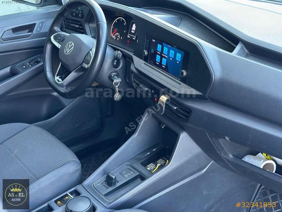 PANELVAN HATASIZ DÜŞÜK KM CADDY / 150BİN PEŞİN KALANA KREDİ