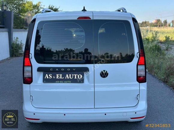 PANELVAN HATASIZ DÜŞÜK KM CADDY / 150BİN PEŞİN KALANA KREDİ
