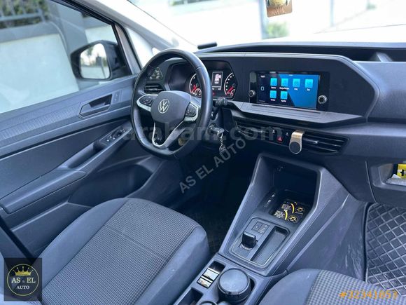 PANELVAN HATASIZ DÜŞÜK KM CADDY / 150BİN PEŞİN KALANA KREDİ