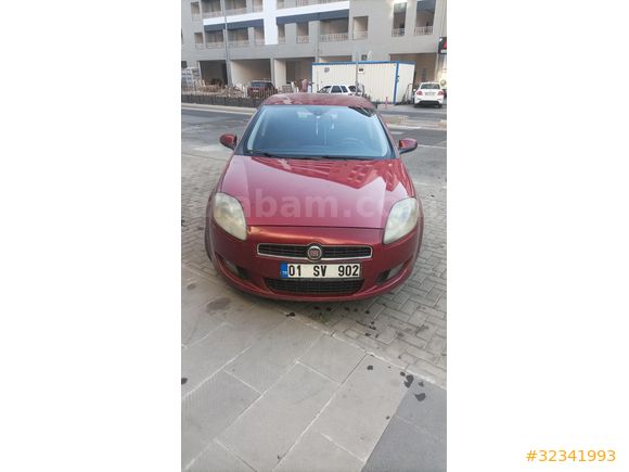 Sahibinden Fiat Bravo 1.6 Mjet Dynamic Plus 2012 Model Kahramanmaraş
