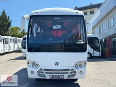 ÇAVUŞOĞLU TEMSA-FUSO CANTER YETKİLİ BAYİİ/2016 TEMSA PRESTİJ SX