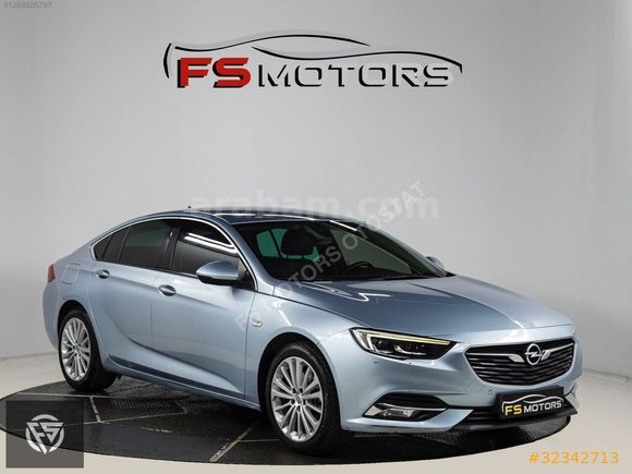 **375.000 PEŞİNATLA** 2017 İNSİGNİA GRAND SPORT EXCELLEN