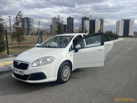 Sahibinden Fiat Linea 1.3 Multijet Easy 2012 Model 