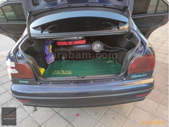 VEFAM OTOMOTİVDEN FULL BAKIMLI ELX...