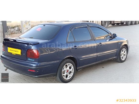 VEFAM OTOMOTİVDEN FULL BAKIMLI ELX...