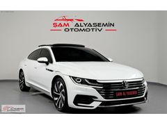 ŞAM ALYASEMİN OTOMOTİV VW ARTEON RLİNE TR DE TEK