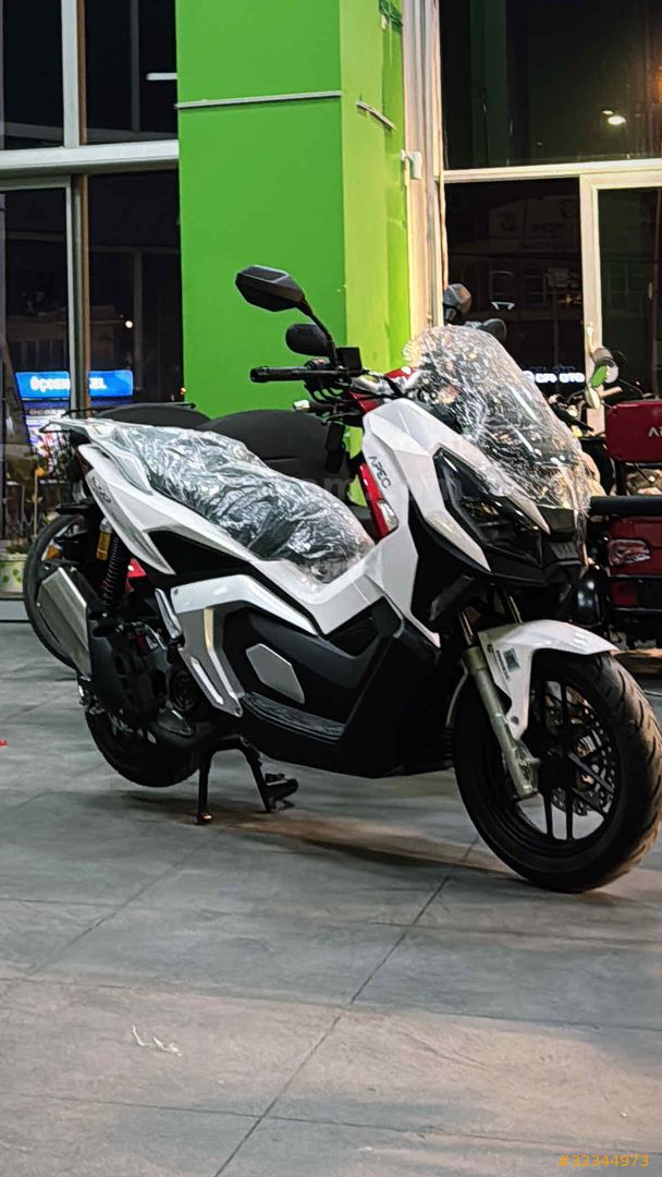 PİAR OTOMOTİV'DEN SATILIK APEC APX7 DENİZLİ
