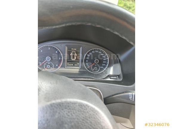 Sahibinden Volkswagen Transporter 2.0 TDI City Van 2013 Model