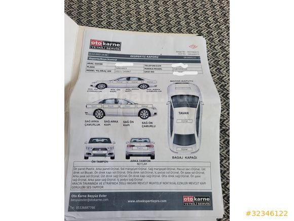 ともページ Sahibinden Ford Focus 1.6 TDCi Trend X 2015 Model İstanbul 185.000