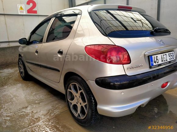Sahibinden Peugeot 206 X-Design 2006 Model