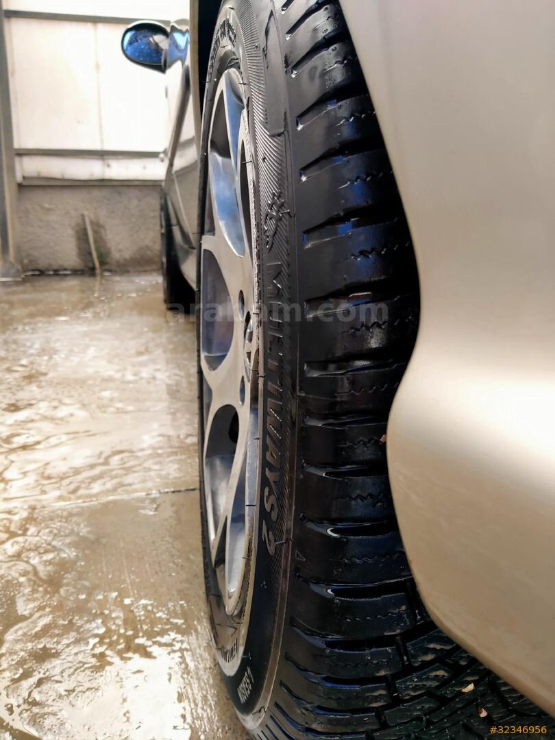 Sahibinden Peugeot 206 1.4 HDi X-Design 2006 Model Kahramanmaraş 310.000 km Bej 5