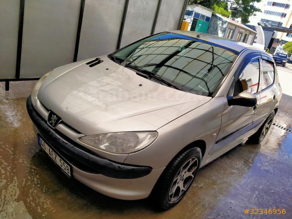 Sahibinden Peugeot 206 X-Design 2006 Model