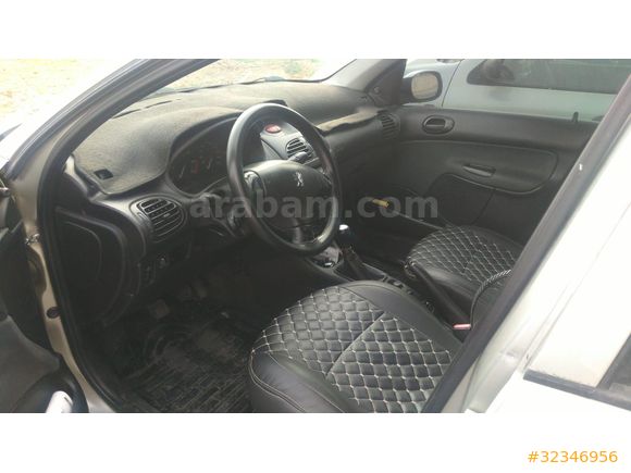 Sahibinden Peugeot 206 X-Design 2006 Model