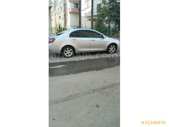 Sahibinden Geely Emgrand 1.5 GSL Basic 2012 Model