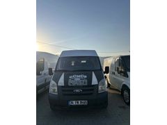 2008 Hasar Kayıtsız – Ford Transit 330 S | Motoru Süper