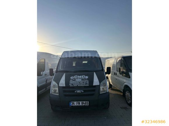 2008 Hasar Kayıtsız – Ford Transit 330 S | Motoru Süper