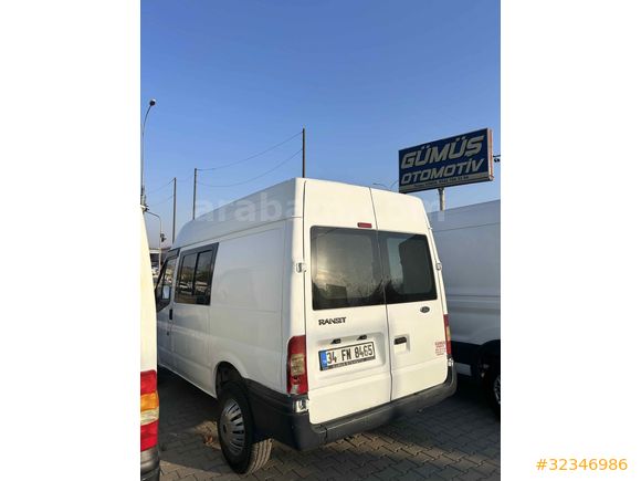 2008 Hasar Kayıtsız – Ford Transit 330 S | Motoru Süper