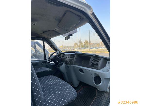2008 Hasar Kayıtsız – Ford Transit 330 S | Motoru Süper