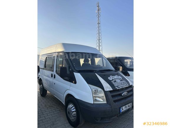 2008 Hasar Kayıtsız – Ford Transit 330 S | Motoru Süper