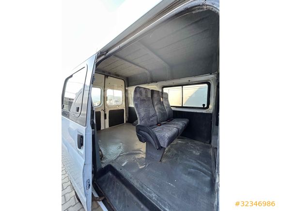 2008 Hasar Kayıtsız – Ford Transit 330 S | Motoru Süper
