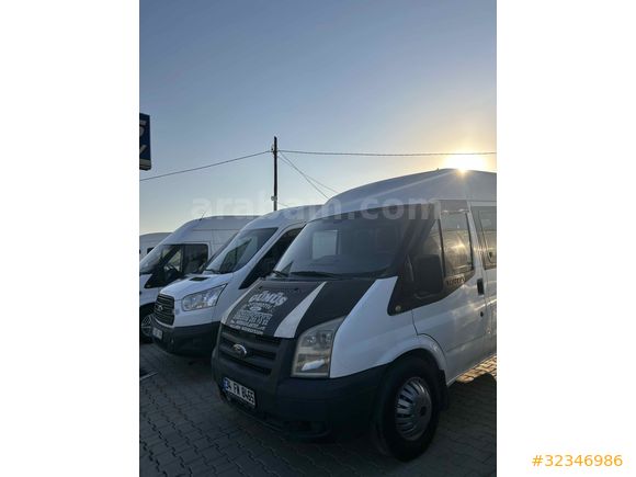 2008 Hasar Kayıtsız – Ford Transit 330 S | Motoru Süper